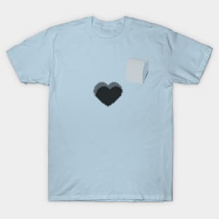 Love is hard though T-Shirt